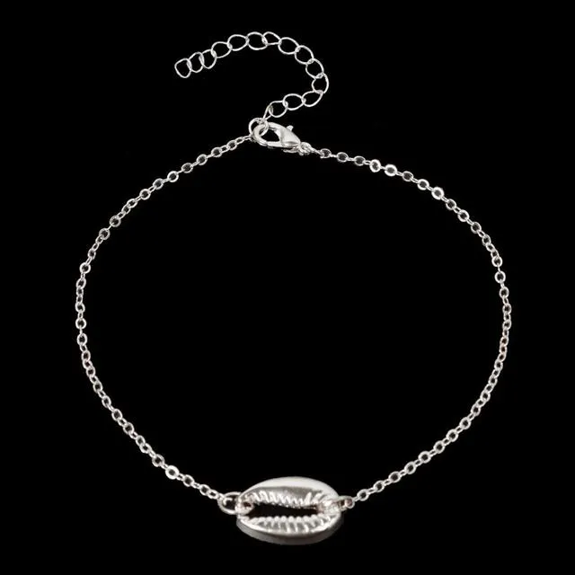 Handmade Shells Anklets For Women