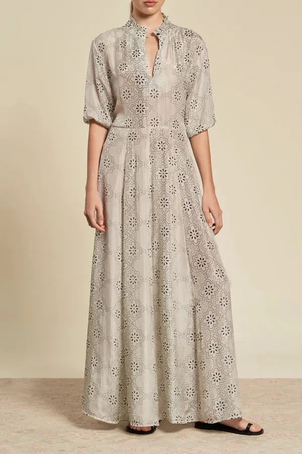HANNAH ARTWEAR - Oceanus Dress TRACE