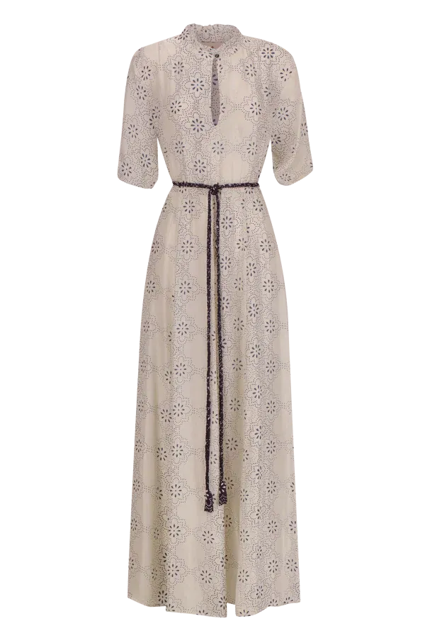 HANNAH ARTWEAR - Oceanus Dress TRACE