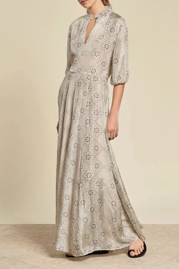 HANNAH ARTWEAR - Oceanus Dress TRACE