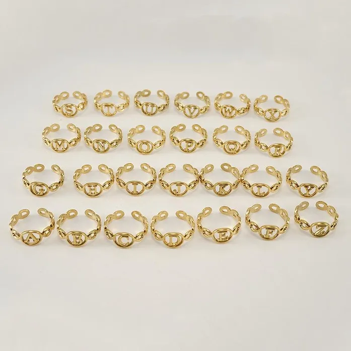 Initial Rings