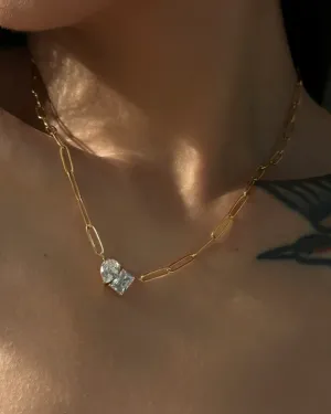 Kylie Necklace - Gold