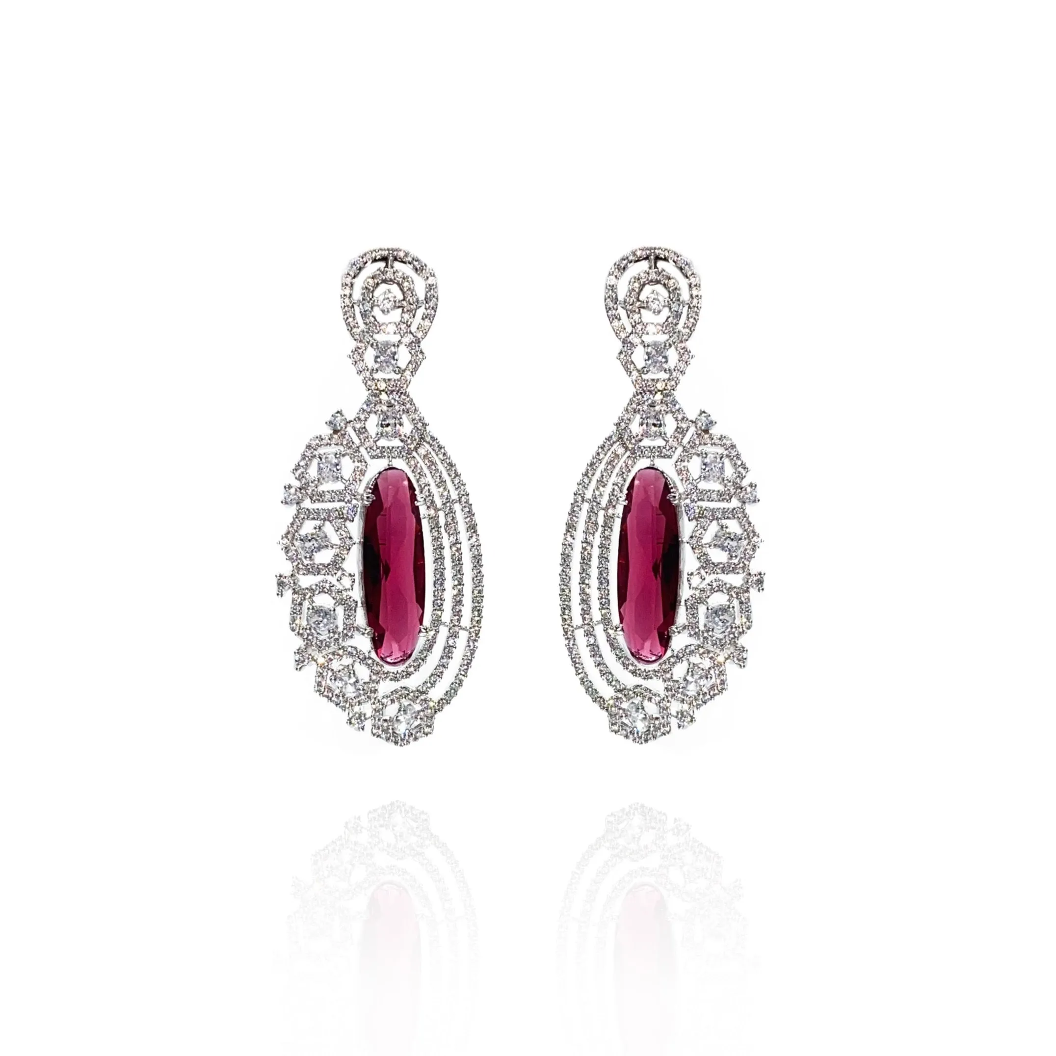 Kyra Zirconia Earrings
