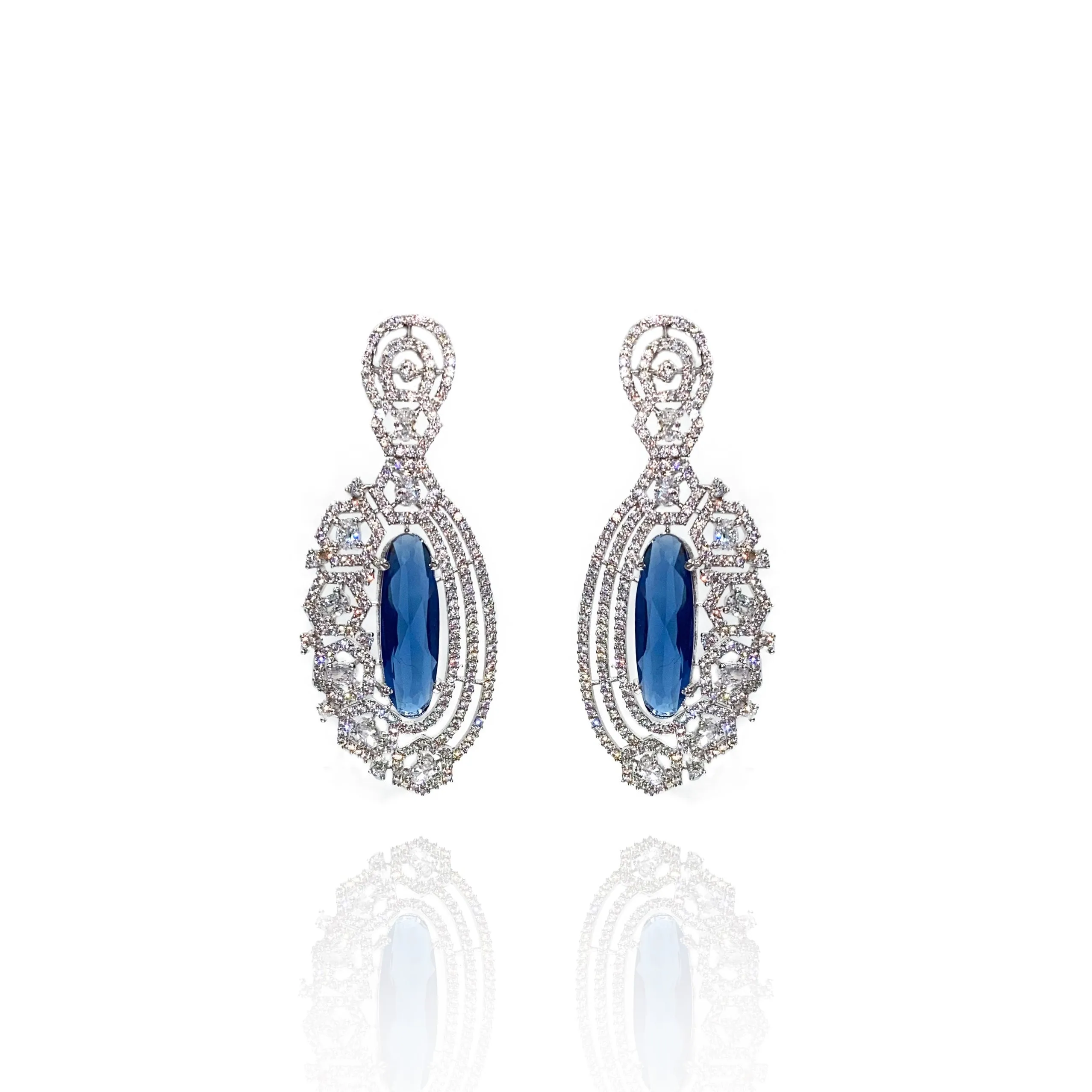 Kyra Zirconia Earrings