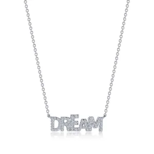 Lafonn Pave Dream Necklace