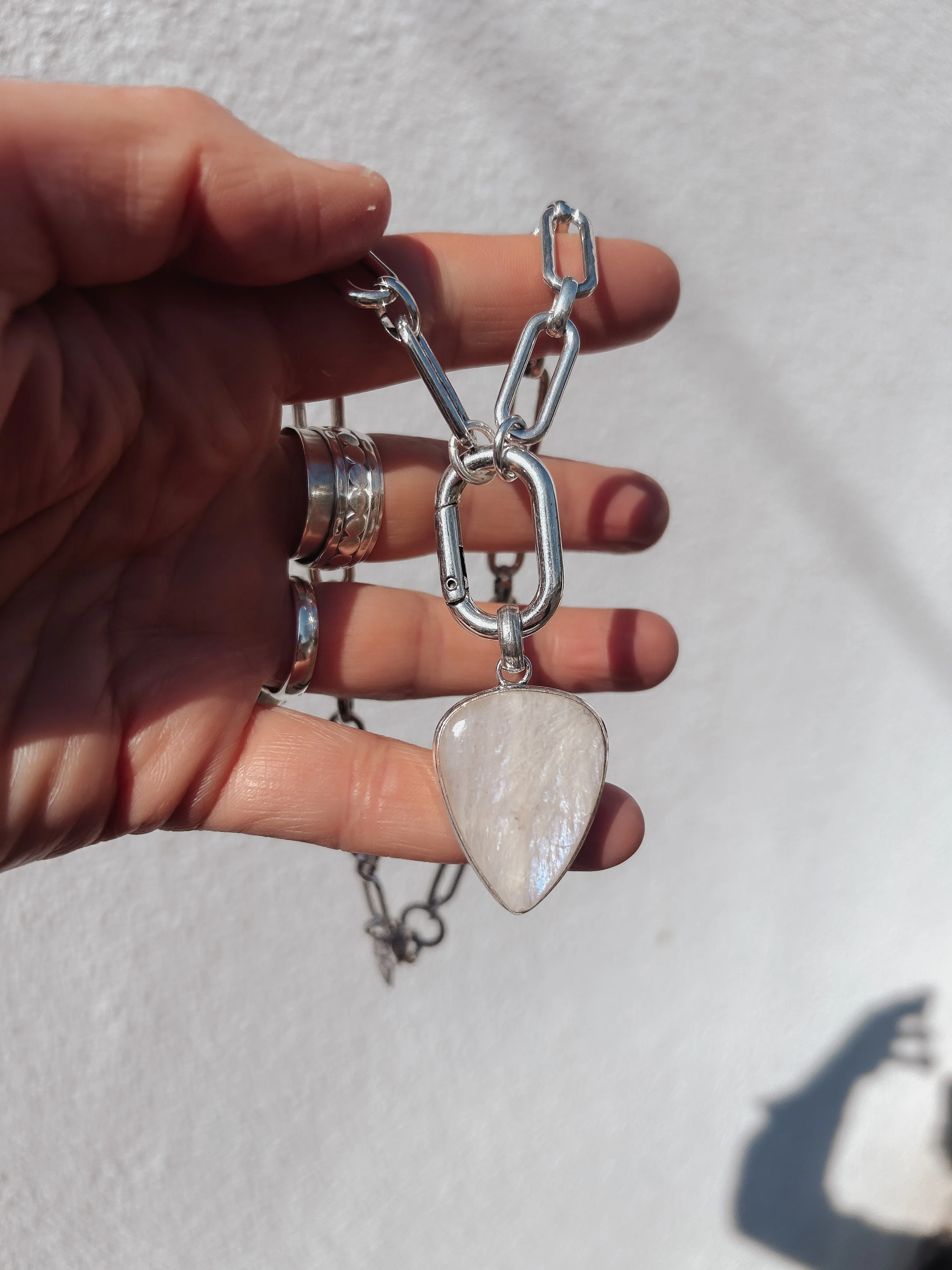 Lion Medallion Necklace