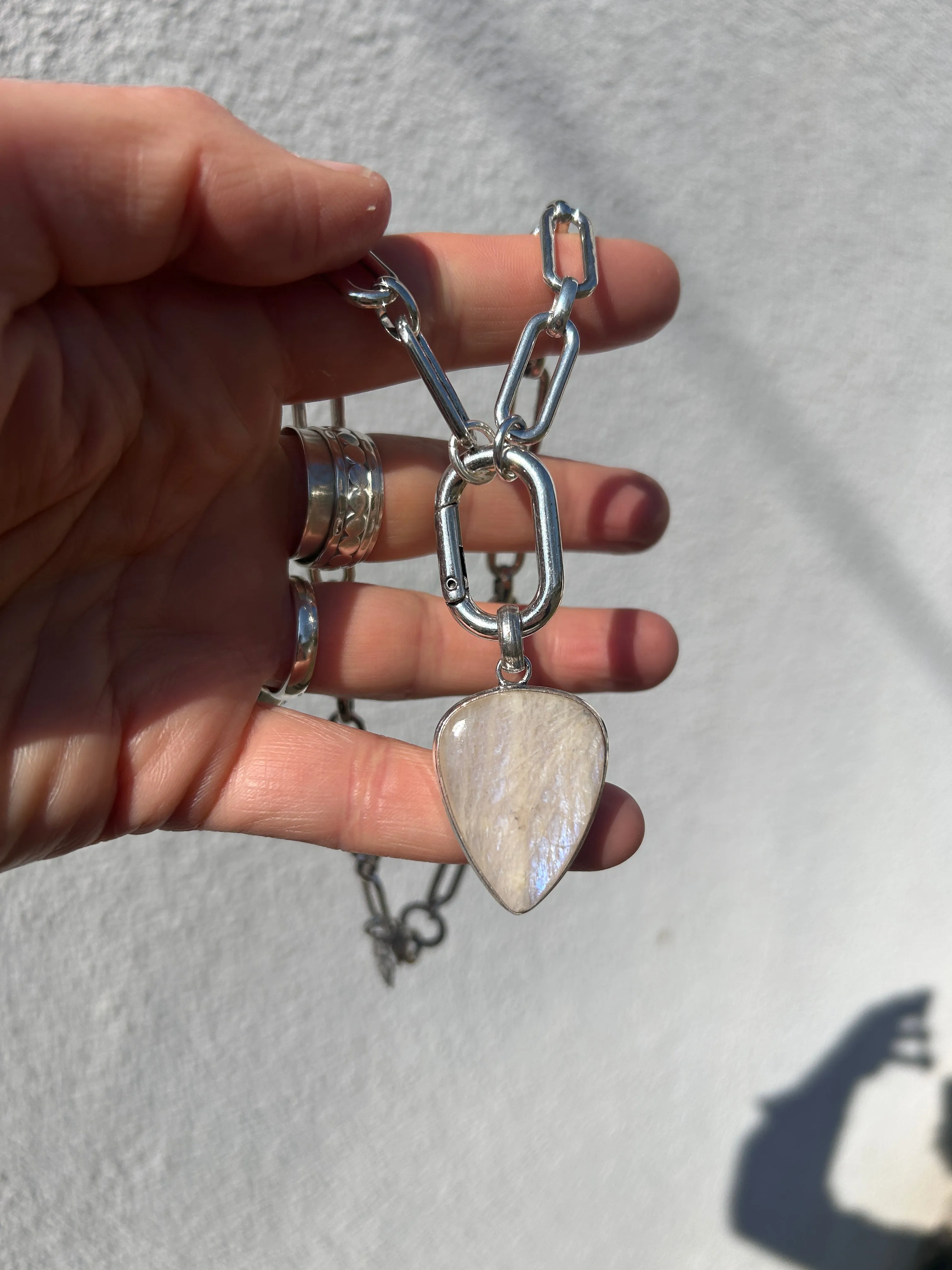 Lion Medallion Necklace
