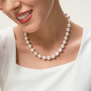 Lunar Pearl Necklace