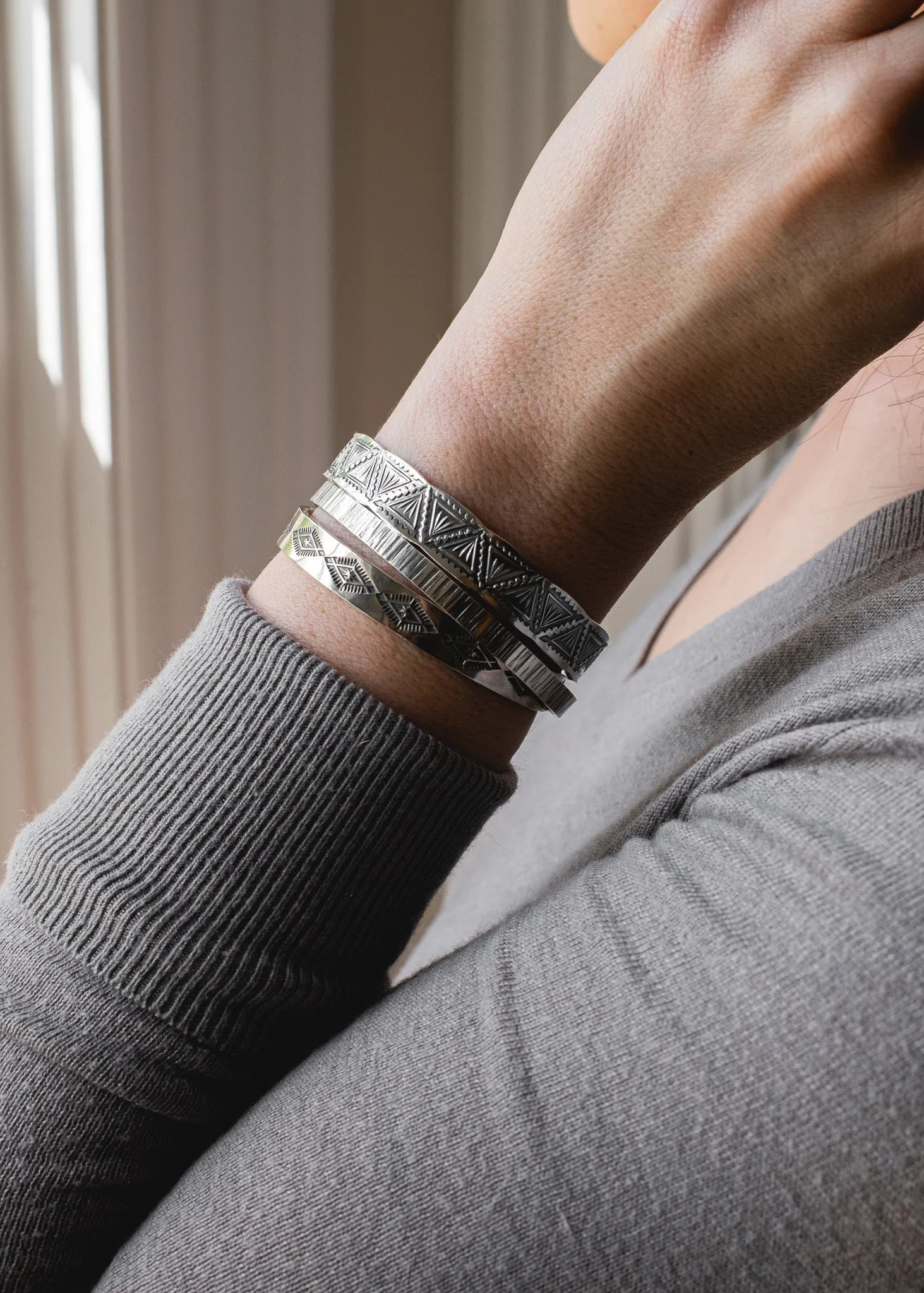 Mesquite Cuff Bracelet