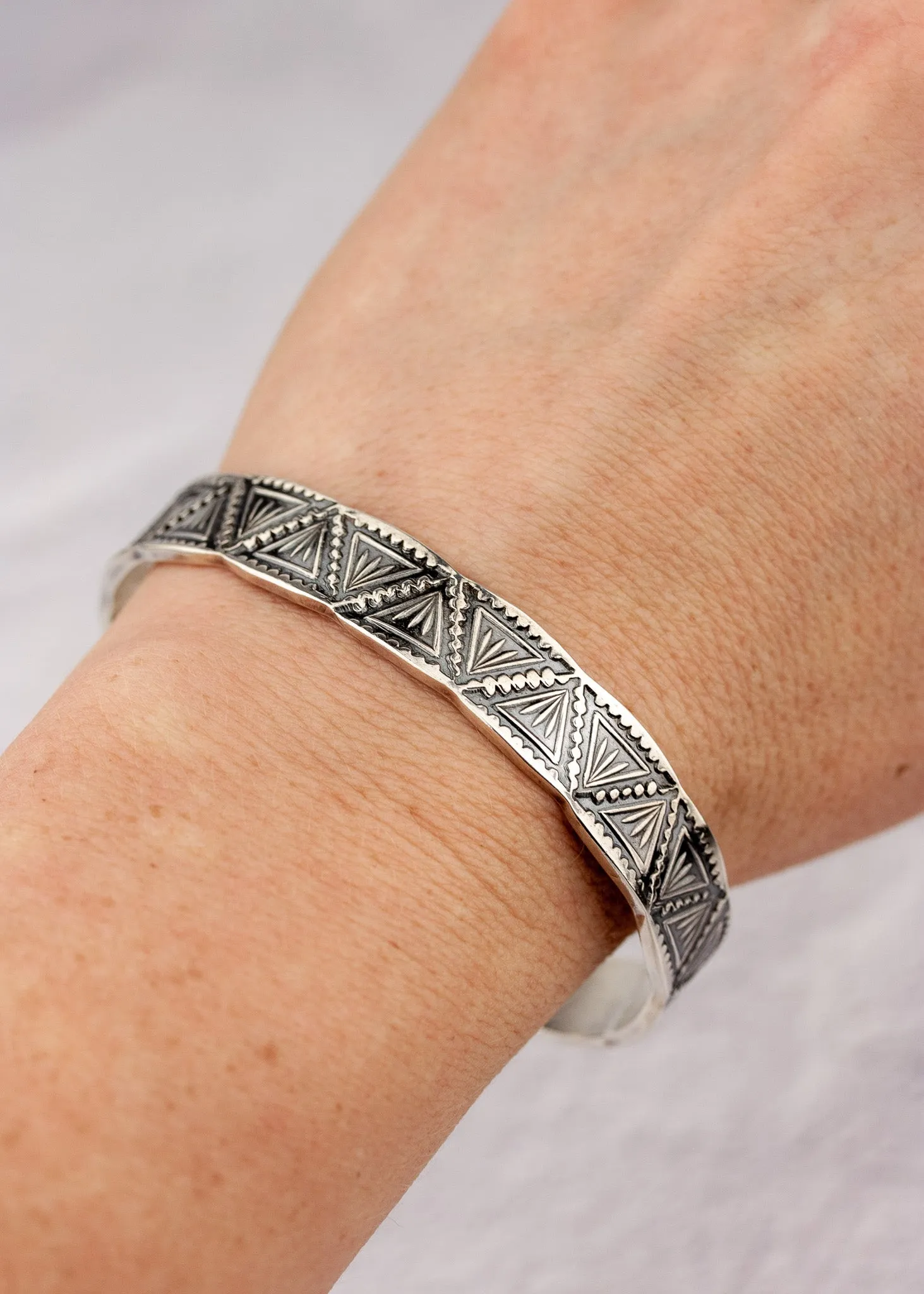 Mesquite Cuff Bracelet