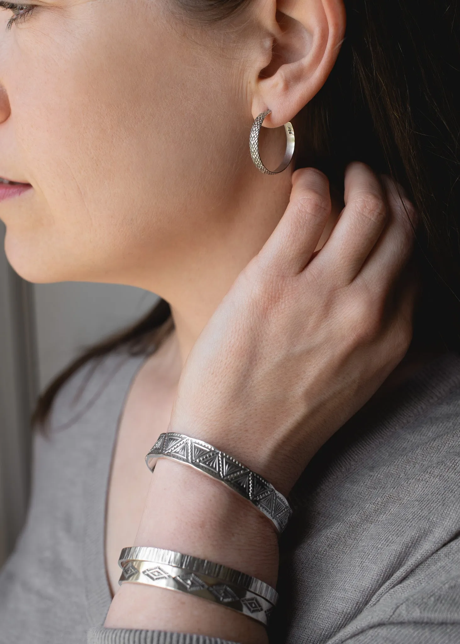 Mesquite Cuff Bracelet