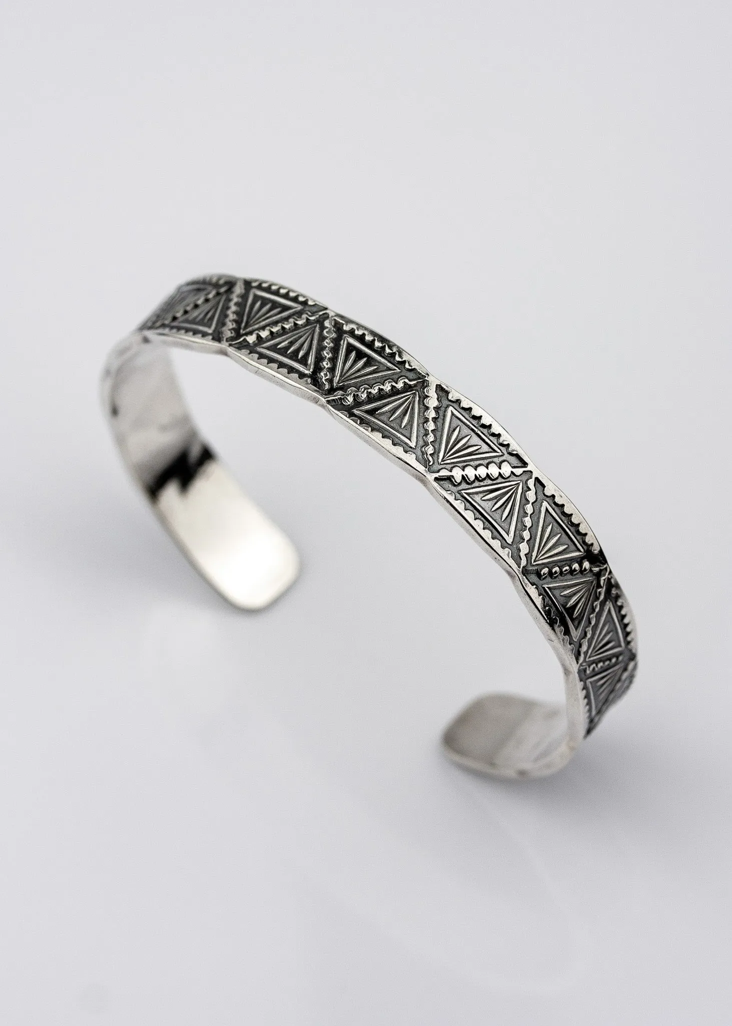 Mesquite Cuff Bracelet