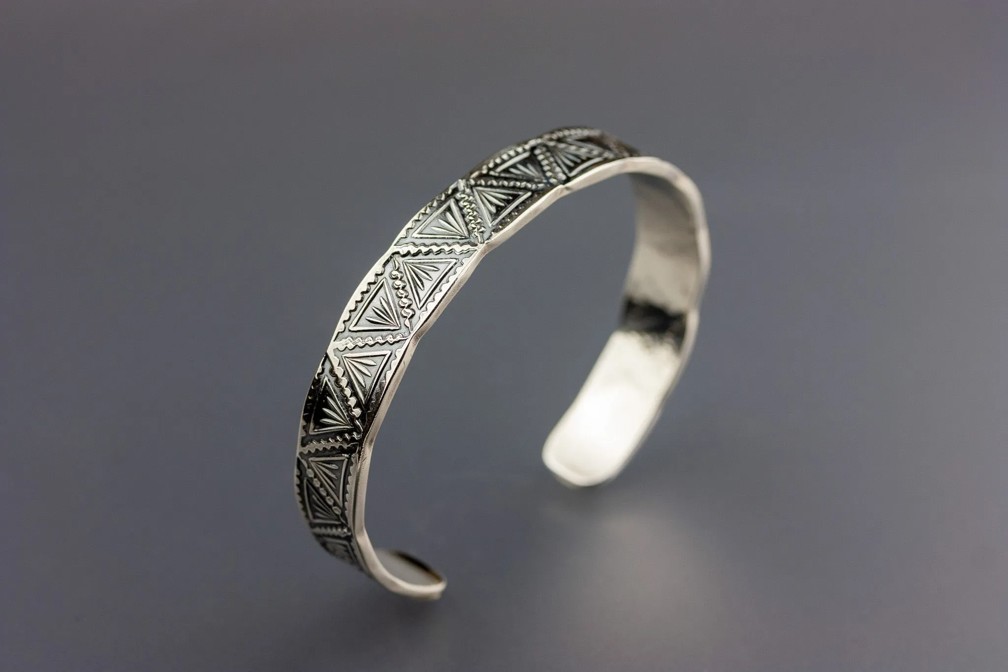 Mesquite Cuff Bracelet