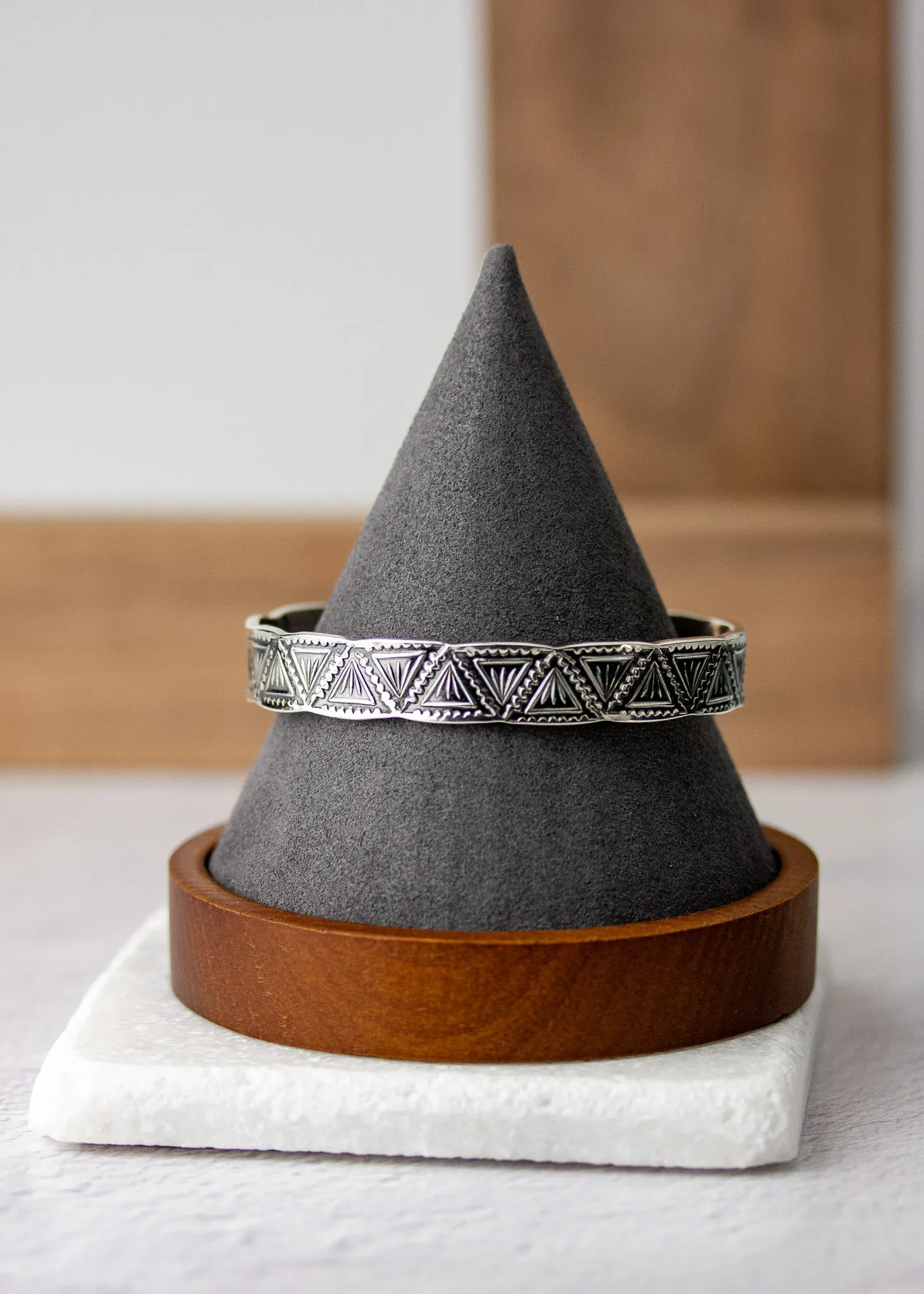 Mesquite Cuff Bracelet