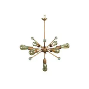 Modern Chandelier Tiara 7 Bulbs