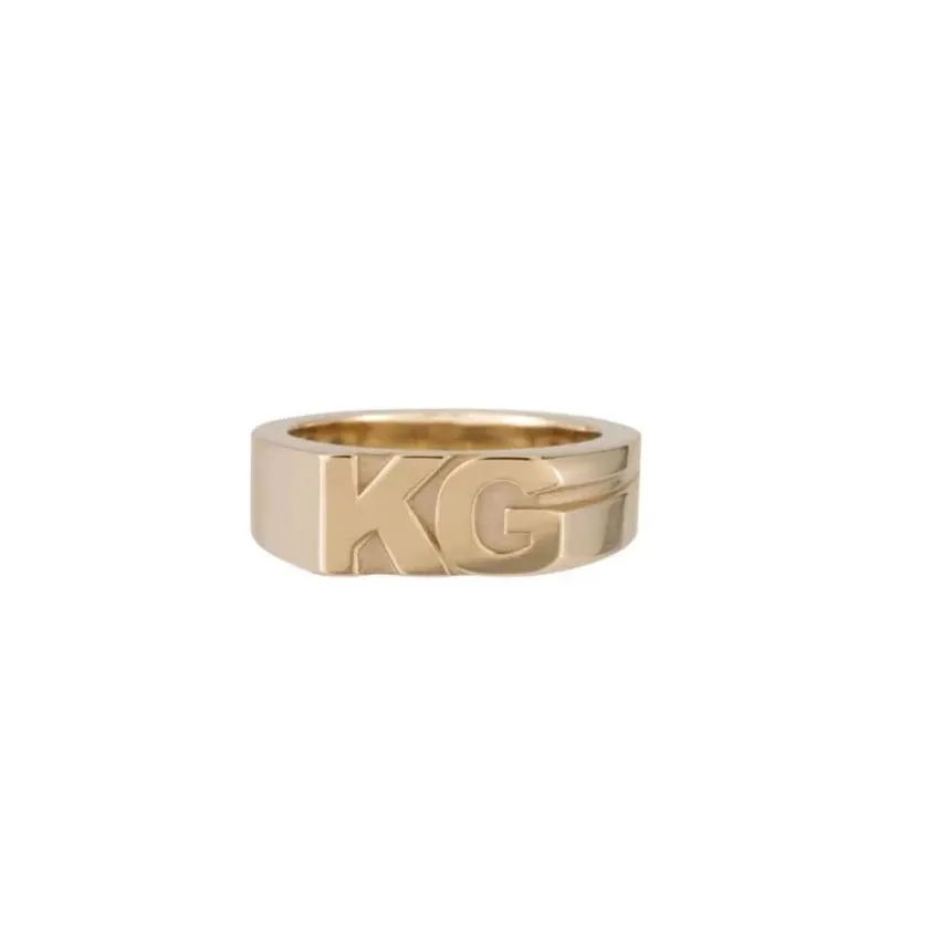 Moniker Initial Ring