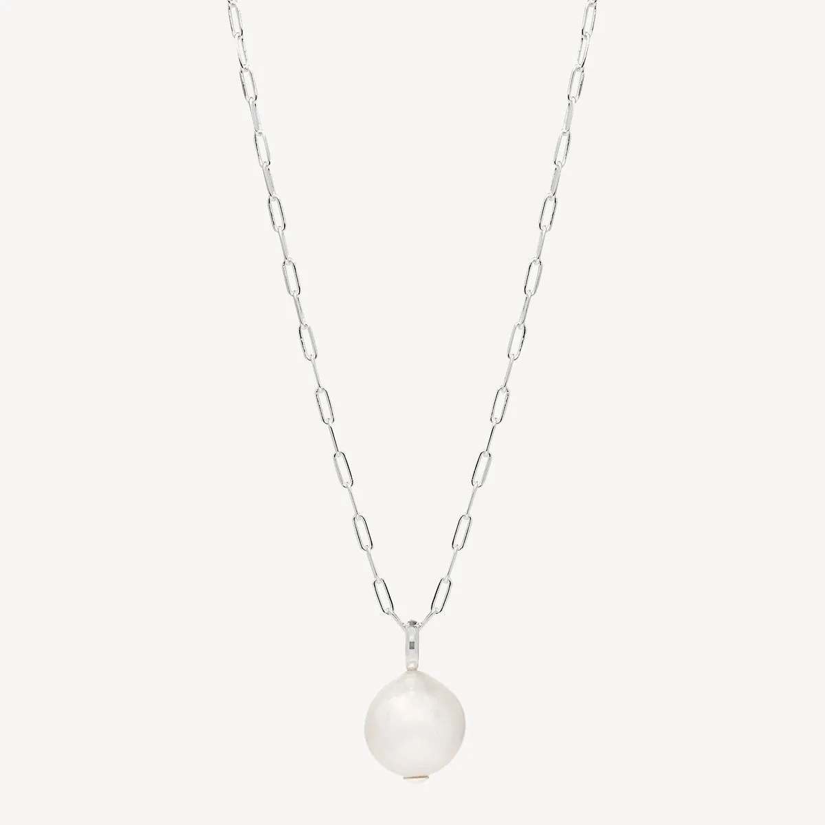 Moonpool Pearl Necklace