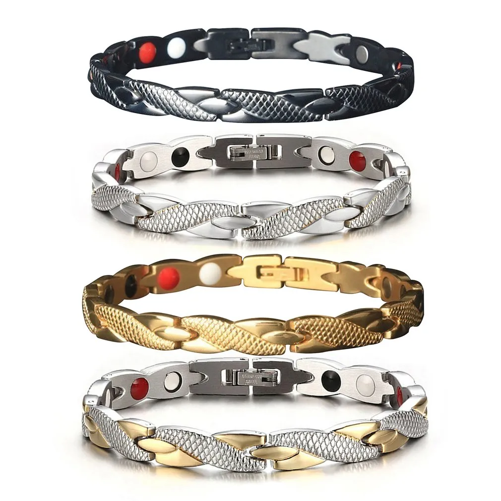 New Healthy Magnetic Bracelet for Women