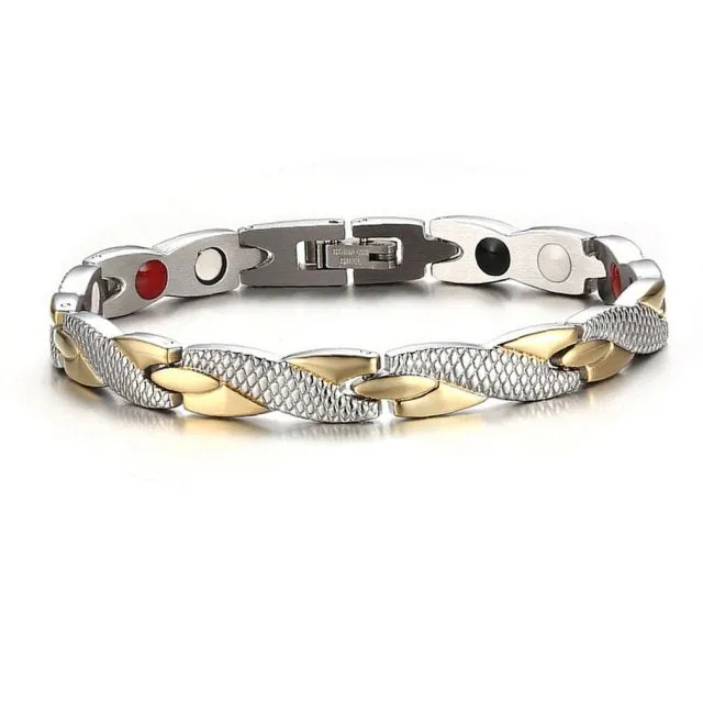 New Healthy Magnetic Bracelet for Women