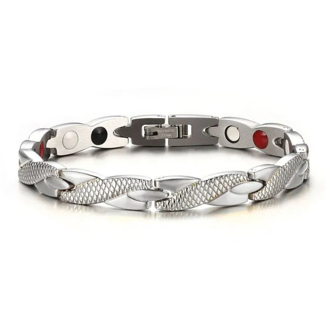 New Healthy Magnetic Bracelet for Women
