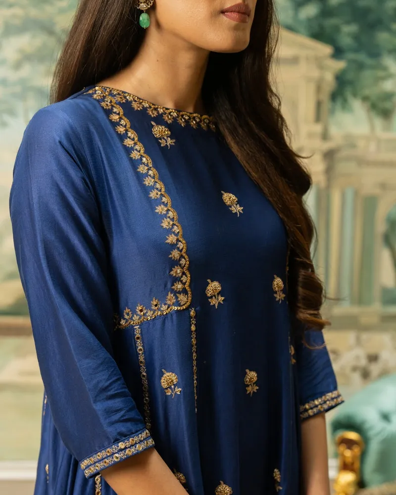 Noora Kurta Set