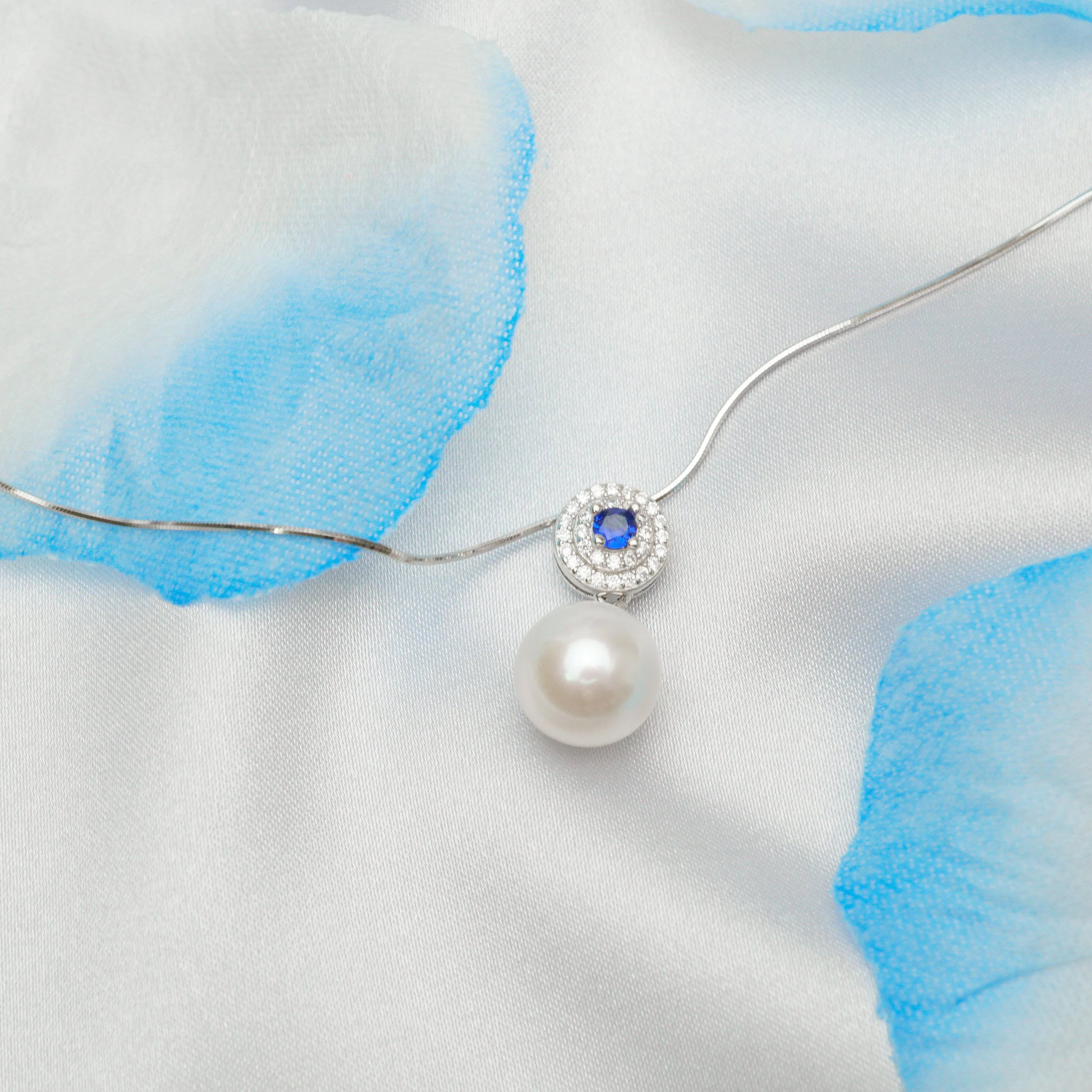 Ocean Star Freshwater Pearl Necklace WN00048