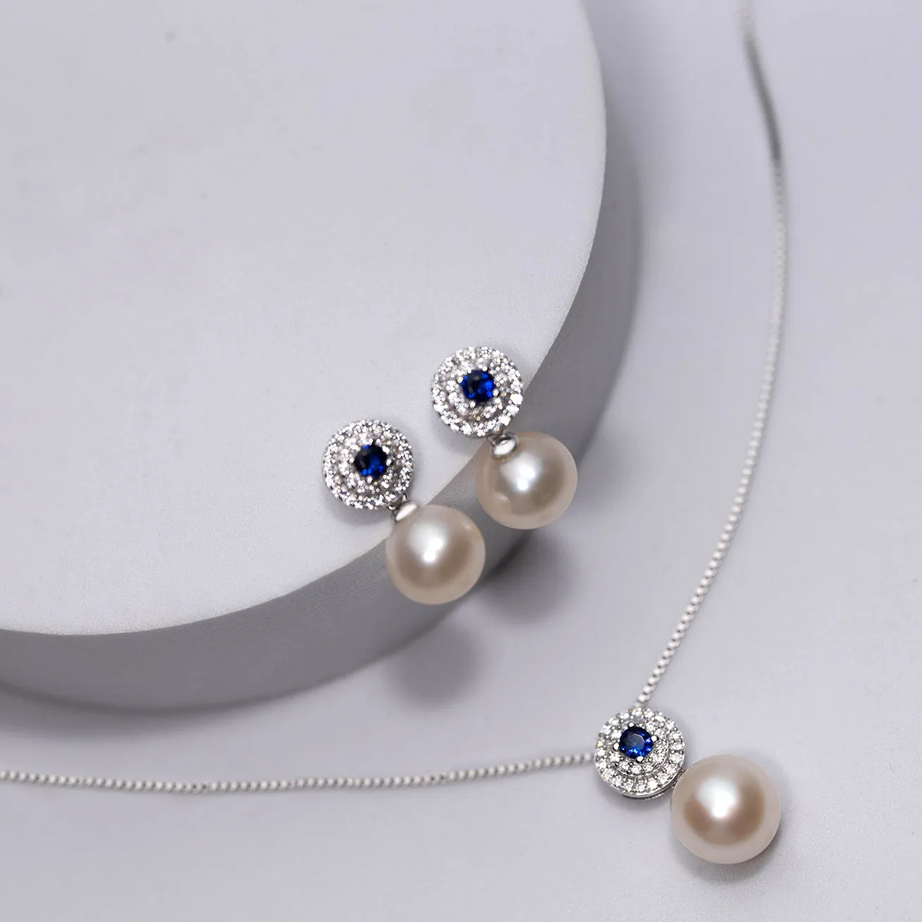 Ocean Star Freshwater Pearl Necklace WN00048