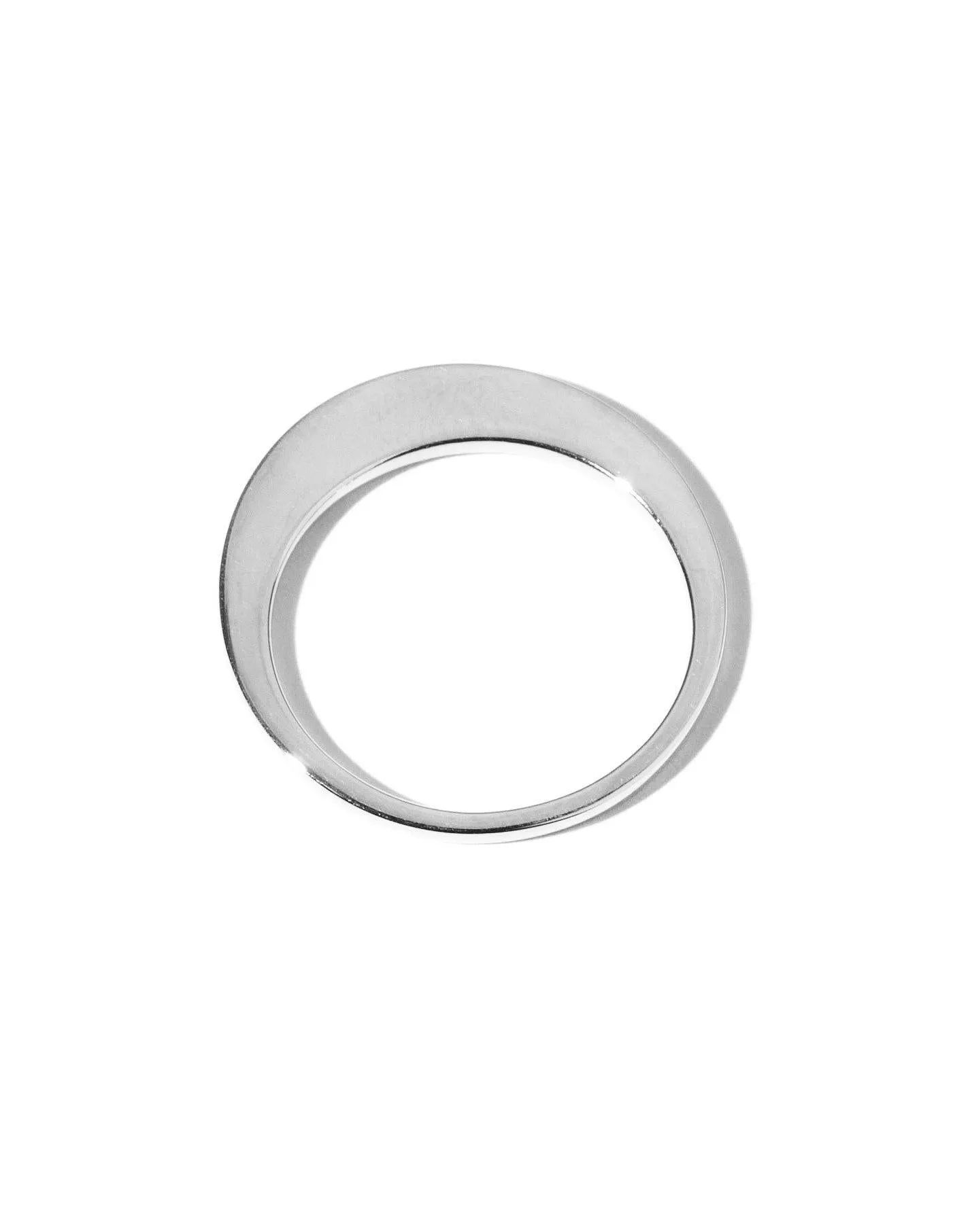 Ozone ring <br>Silver