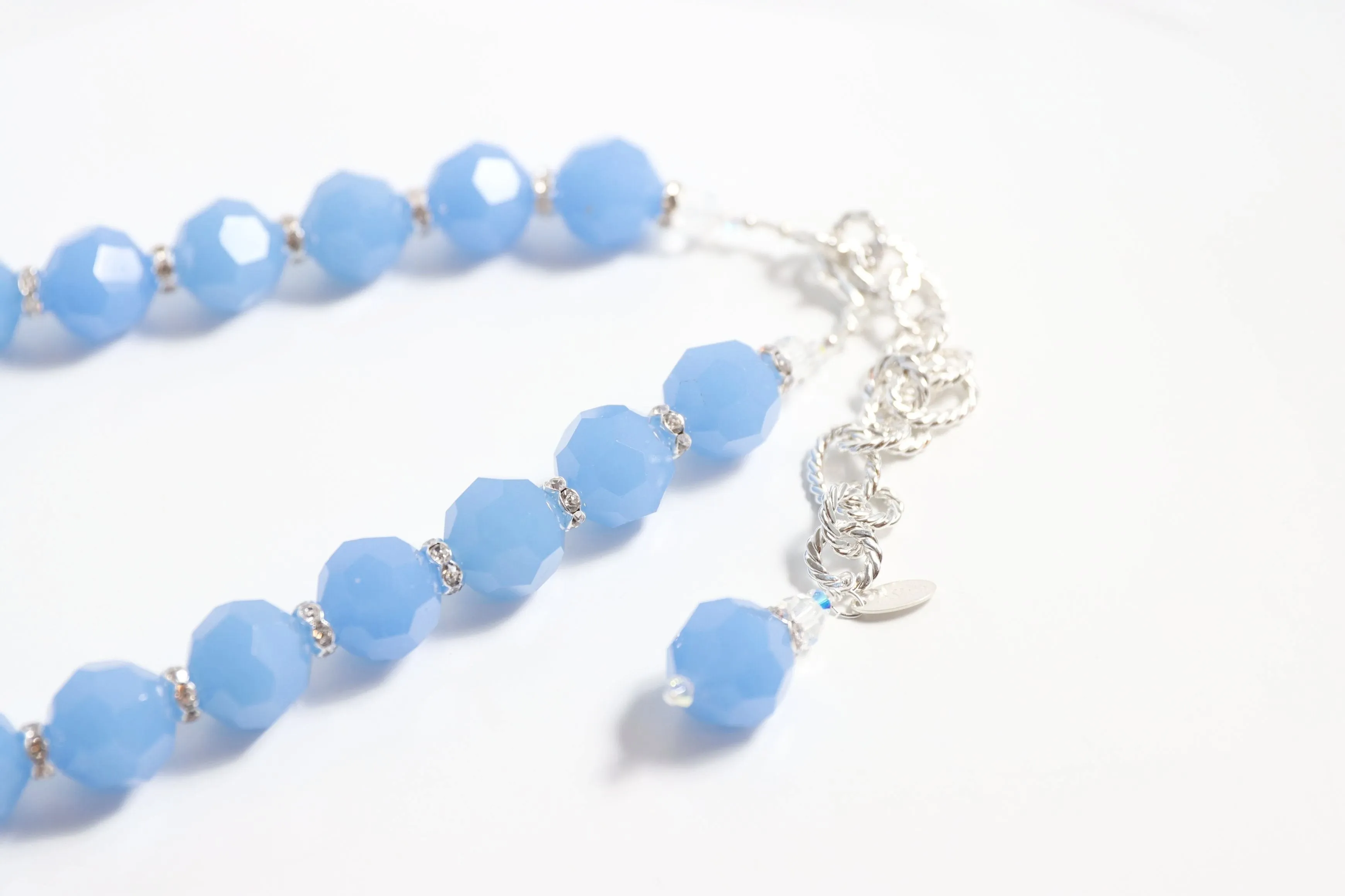 Passionate Blue