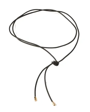 PDPAOLA Dana Bow Necklace