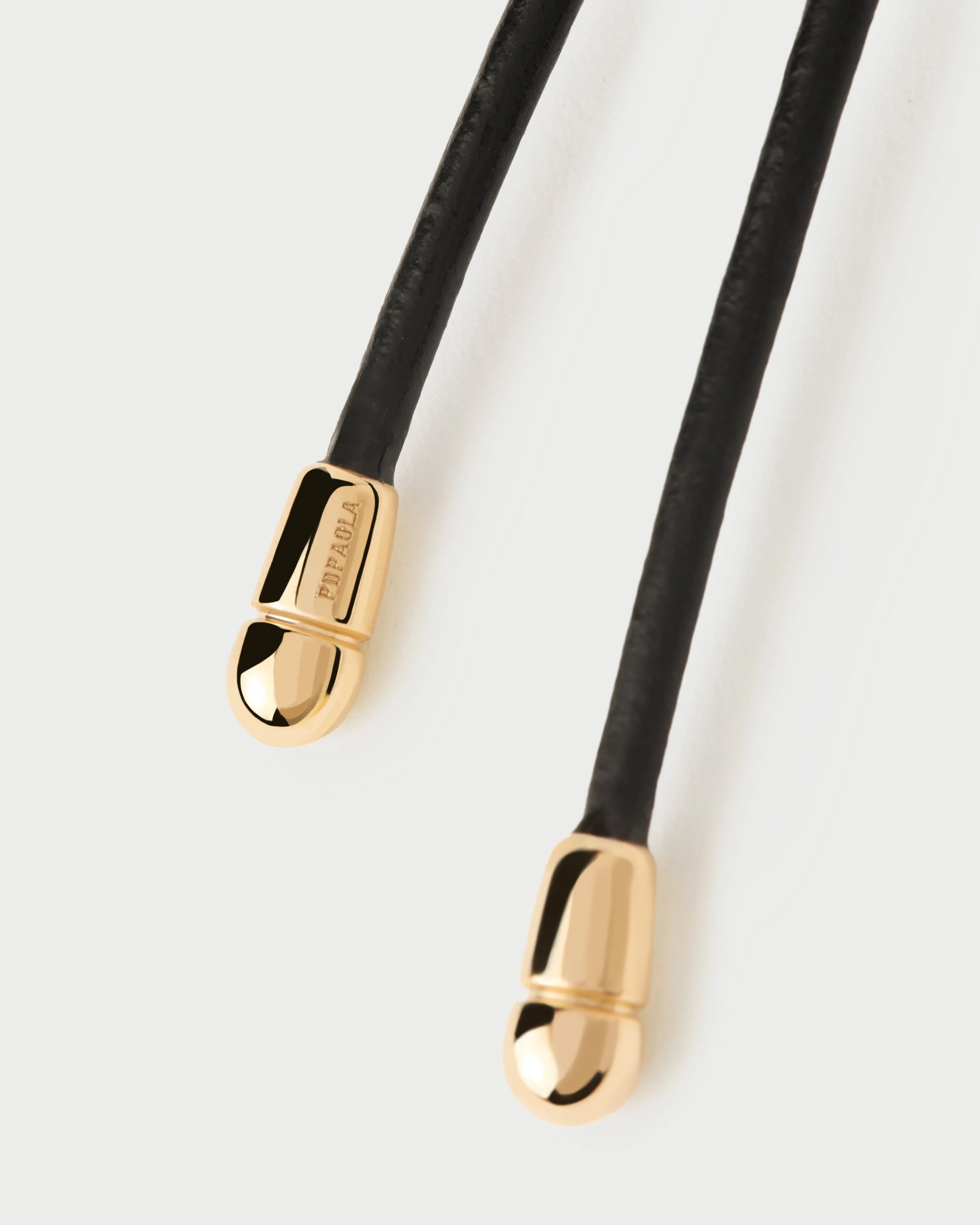 PDPAOLA Dana Bow Necklace