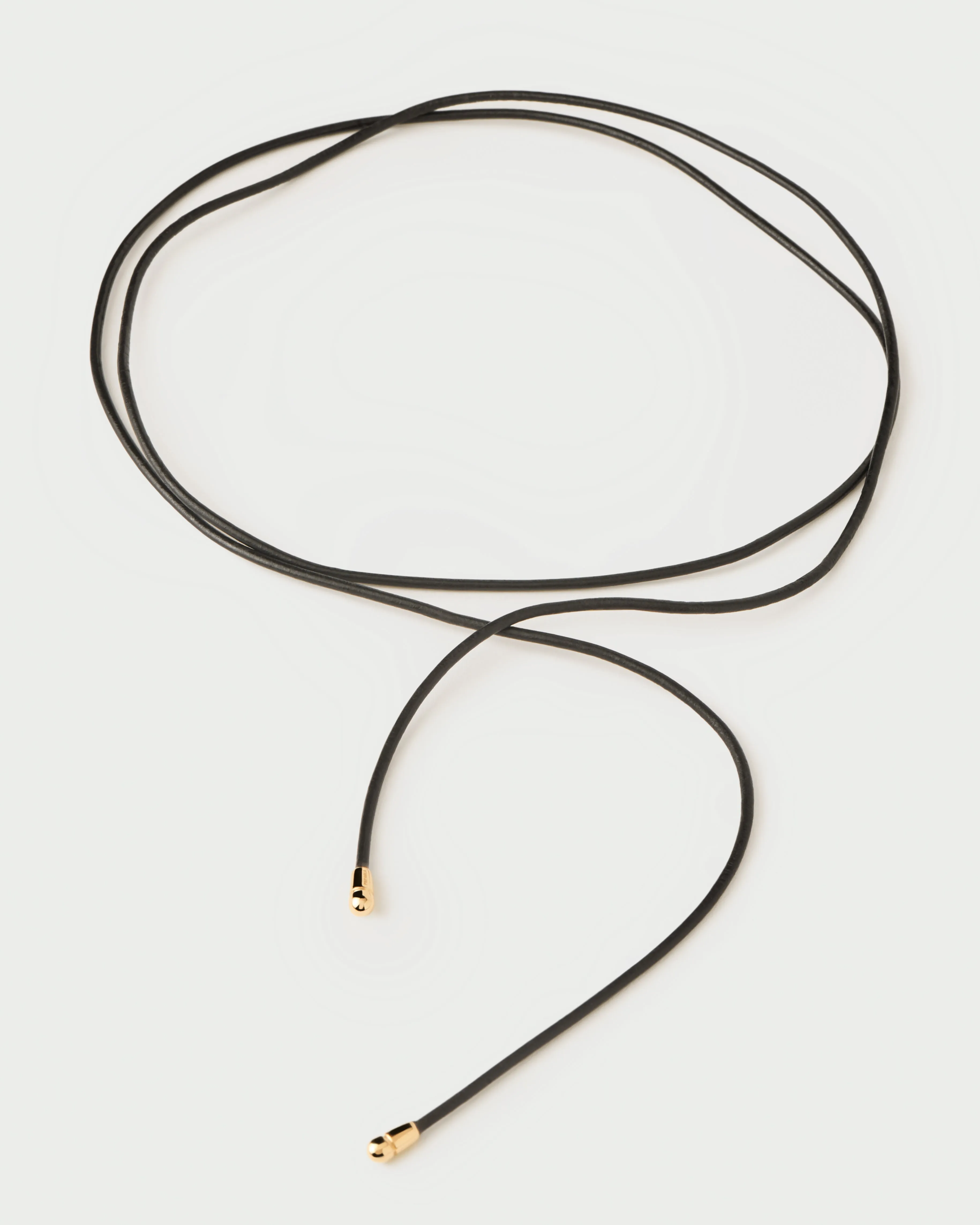 PDPAOLA Dana Bow Necklace