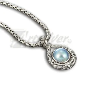 Pendant Silver - KS 434