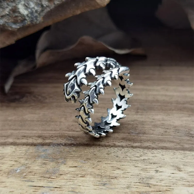 "RINKAKU" - Kaneki Ken Tokyo Ghoul Kagune Anime Rings