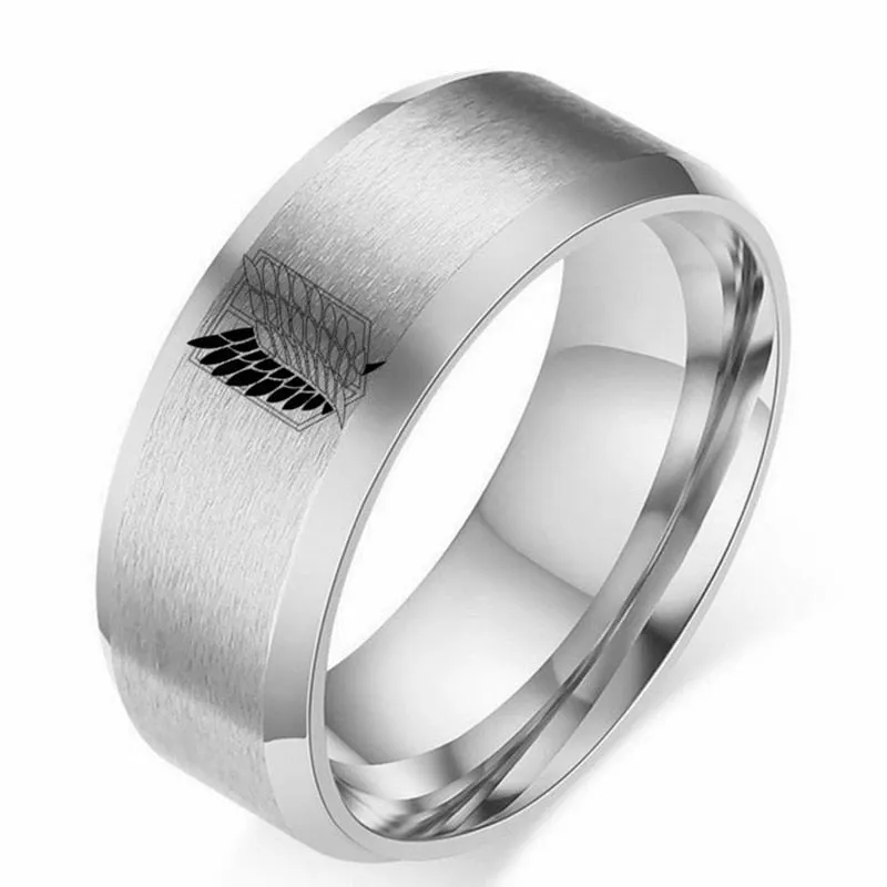 "SCOUTS RING" - Attack on Titan Anime | 4 colors
