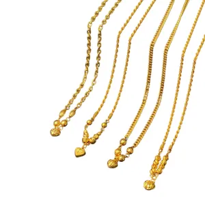 Rantai Emas Choker