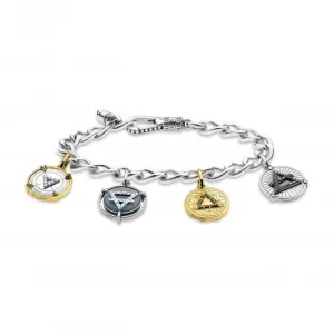 Rebel At Heart Elements Of Nature Bracelet A2008-849-7