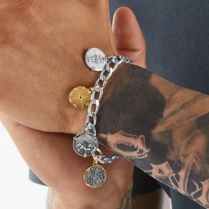 Rebel At Heart Elements Of Nature Bracelet A2008-849-7