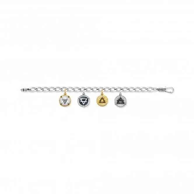 Rebel At Heart Elements Of Nature Bracelet A2008-849-7