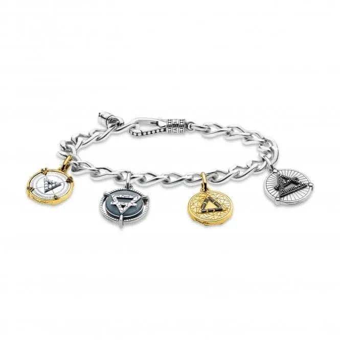 Rebel At Heart Elements Of Nature Bracelet A2008-849-7