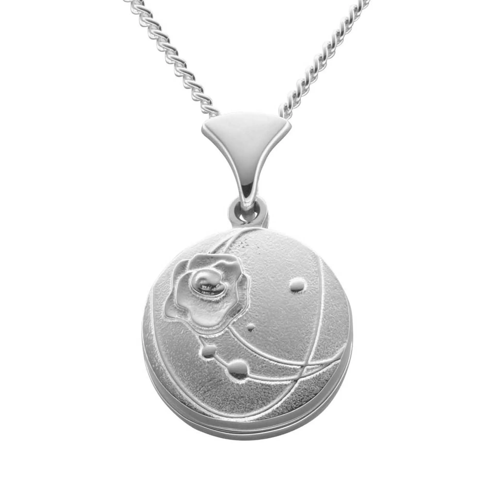 Red Rose Small Locket