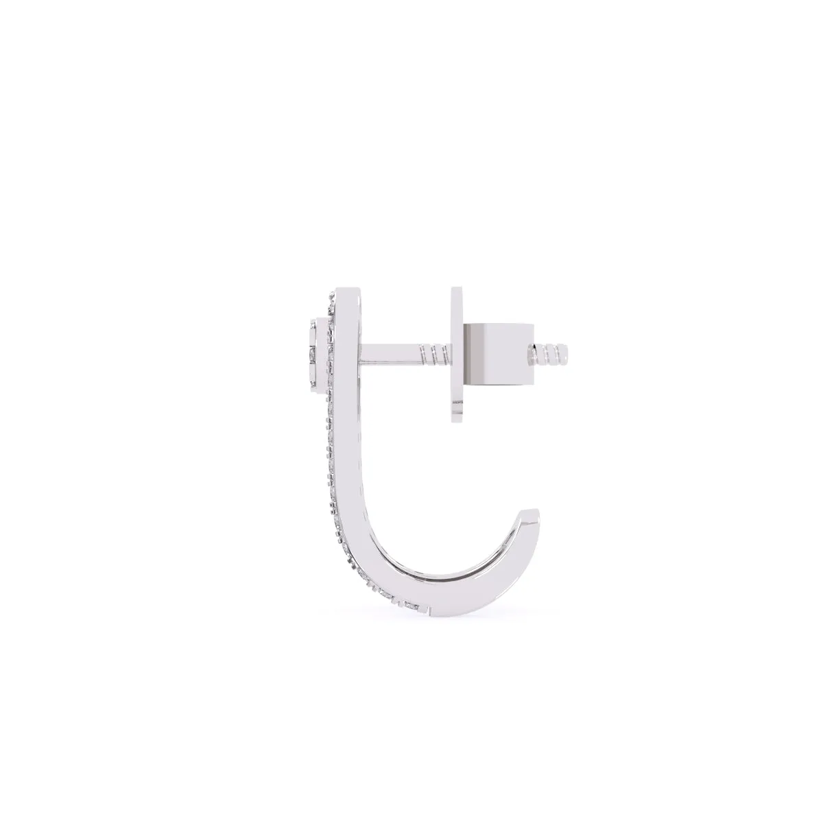 Rose Gold Stylish Bali for Women