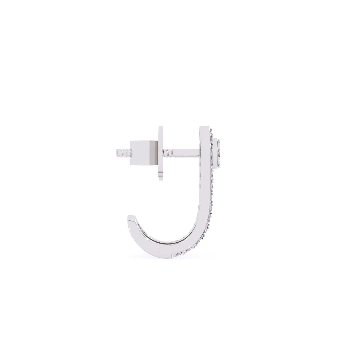 Rose Gold Stylish Bali for Women