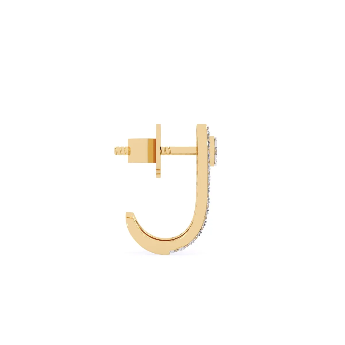 Rose Gold Stylish Bali for Women