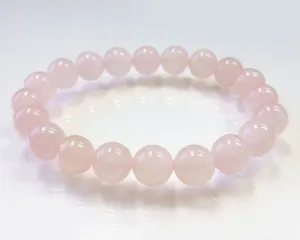 Rose Quartz Bracelet