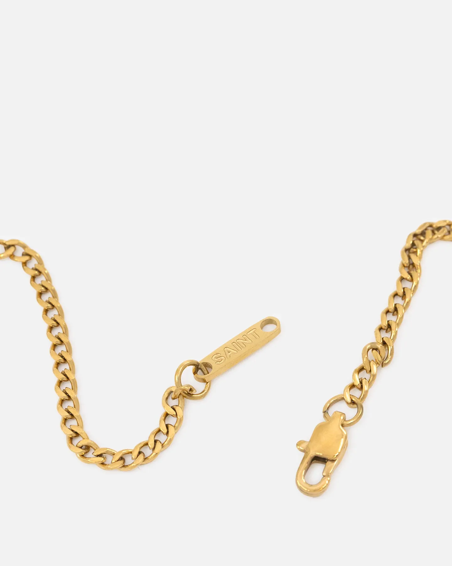 Saint Morta Ethereal Pendant Chain Gold