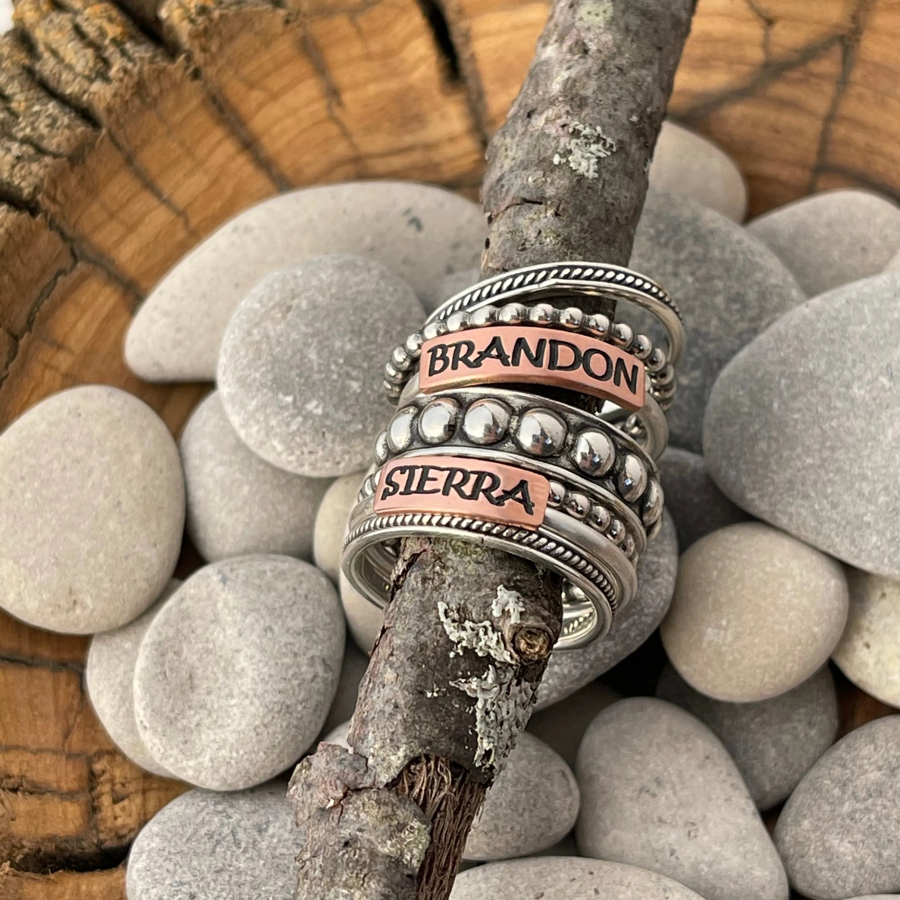 Say It On A Ring®