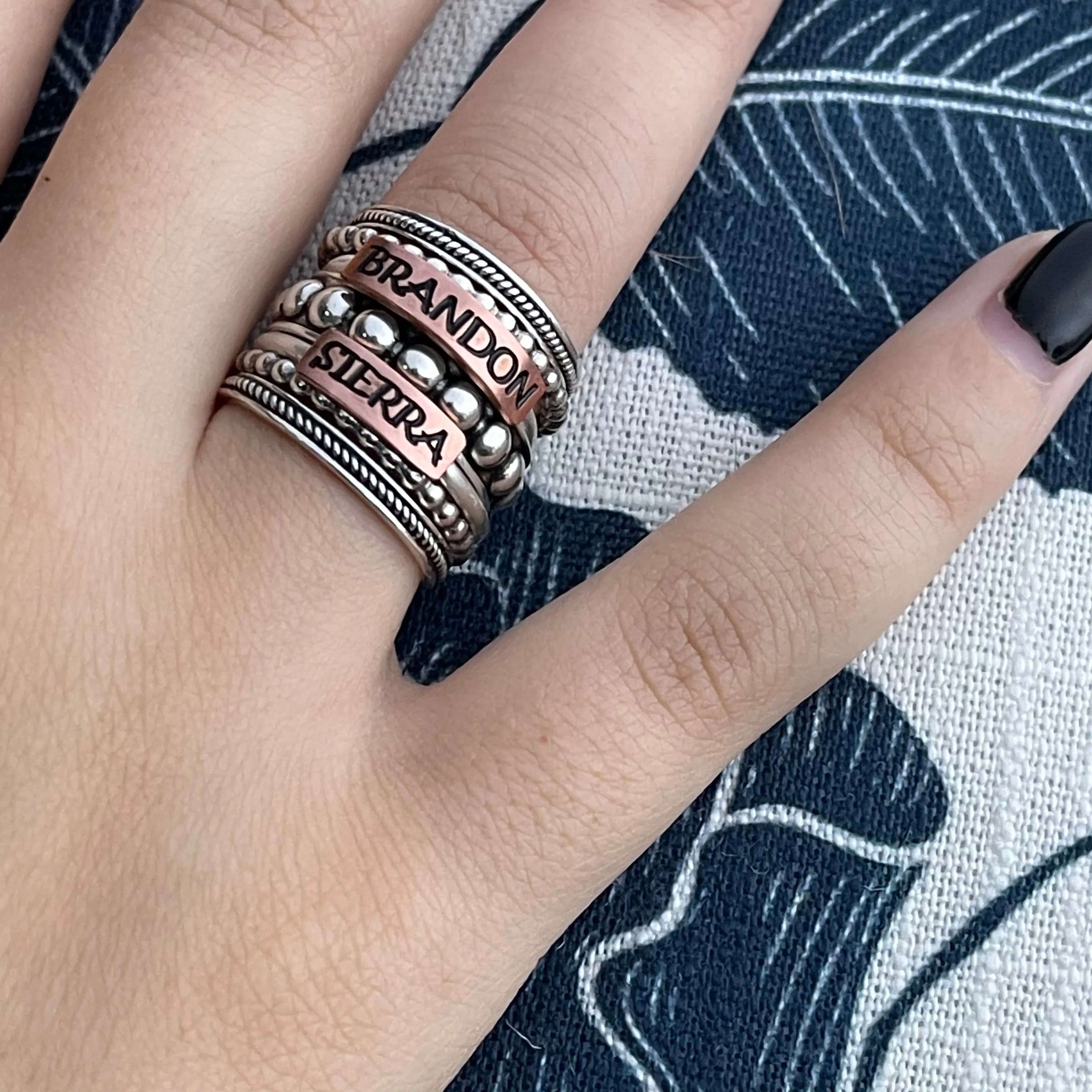 Say It On A Ring®