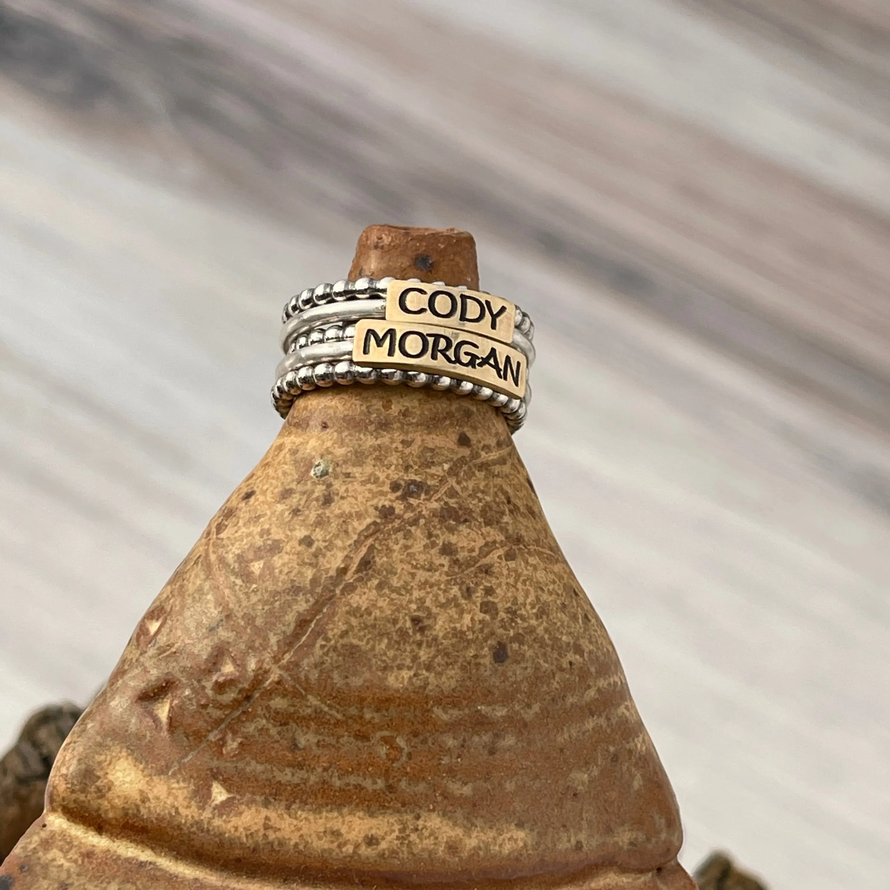 Say It On A Ring®