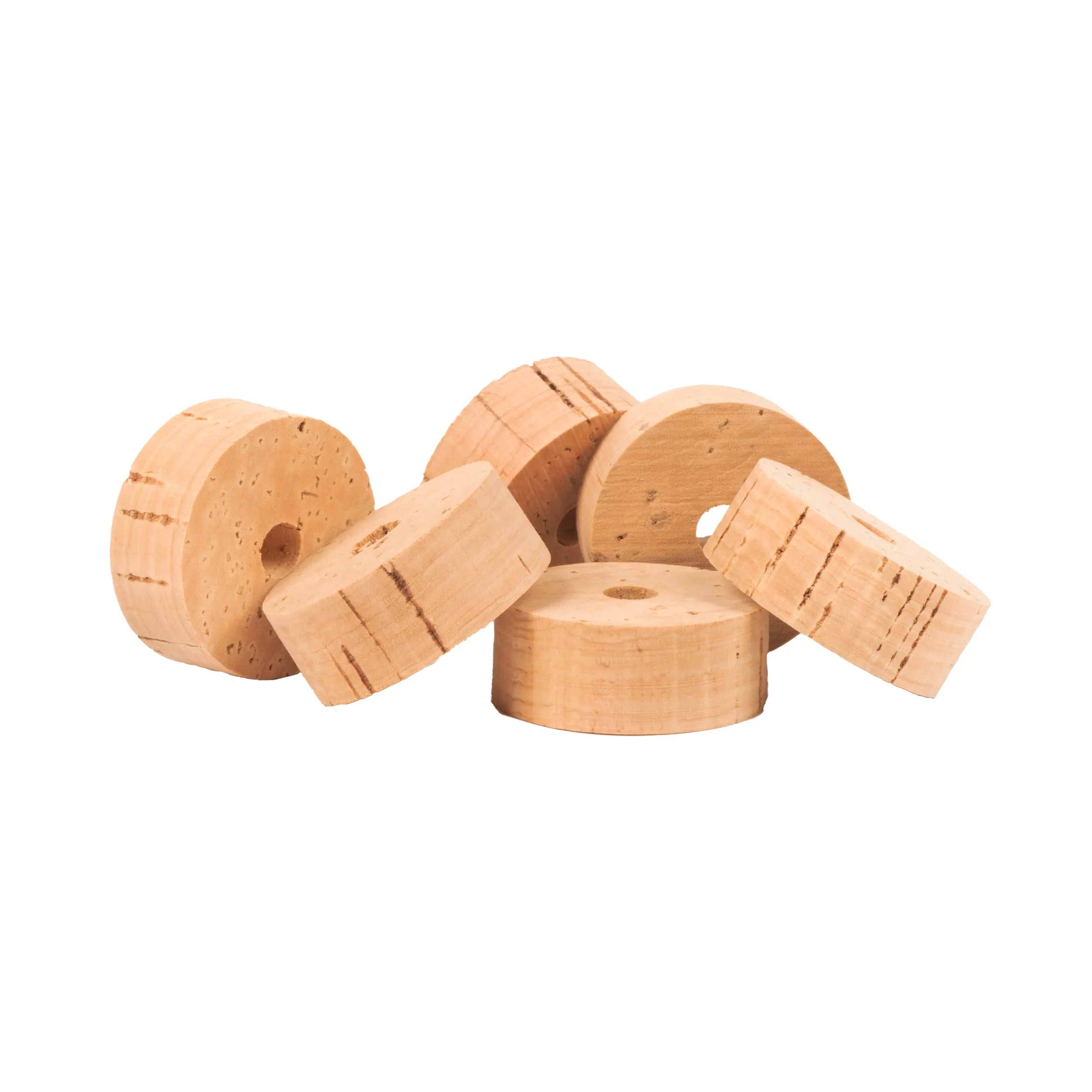 SCR2B AAAA Grade Cork Rings - 1 1/4" OD